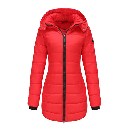 StormShell – waterproof cotton jacket with detachable hood