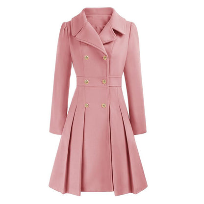 London Grace A-Line coat