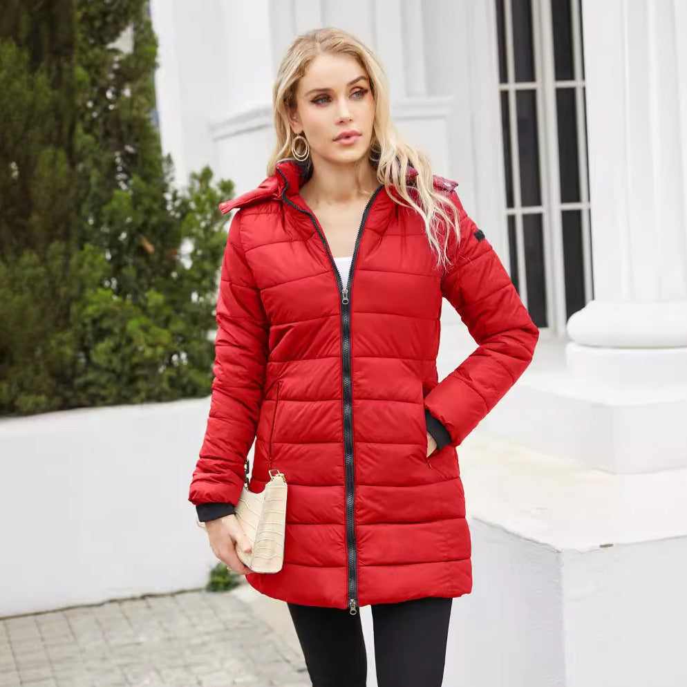 StormShell – waterproof cotton jacket with detachable hood