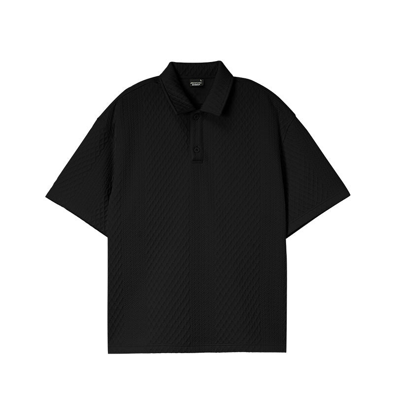 Solvero – pánská košile s krátkým rukávem