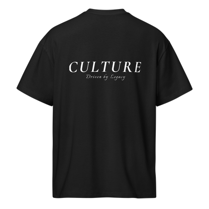 Culture Tee – Driven by Legacy
