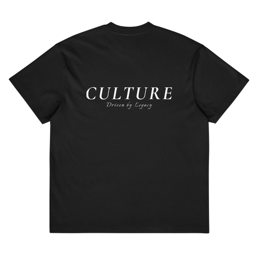 Culture Tee – Driven by Legacy