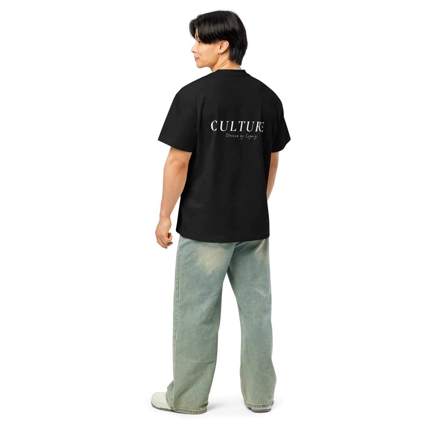 Culture Tee – Driven by Legacy