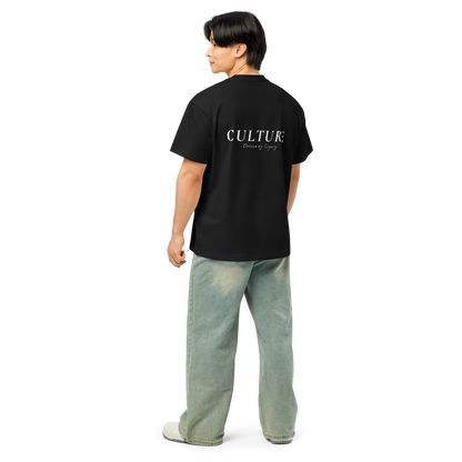 Culture Tee – Driven by Legacy