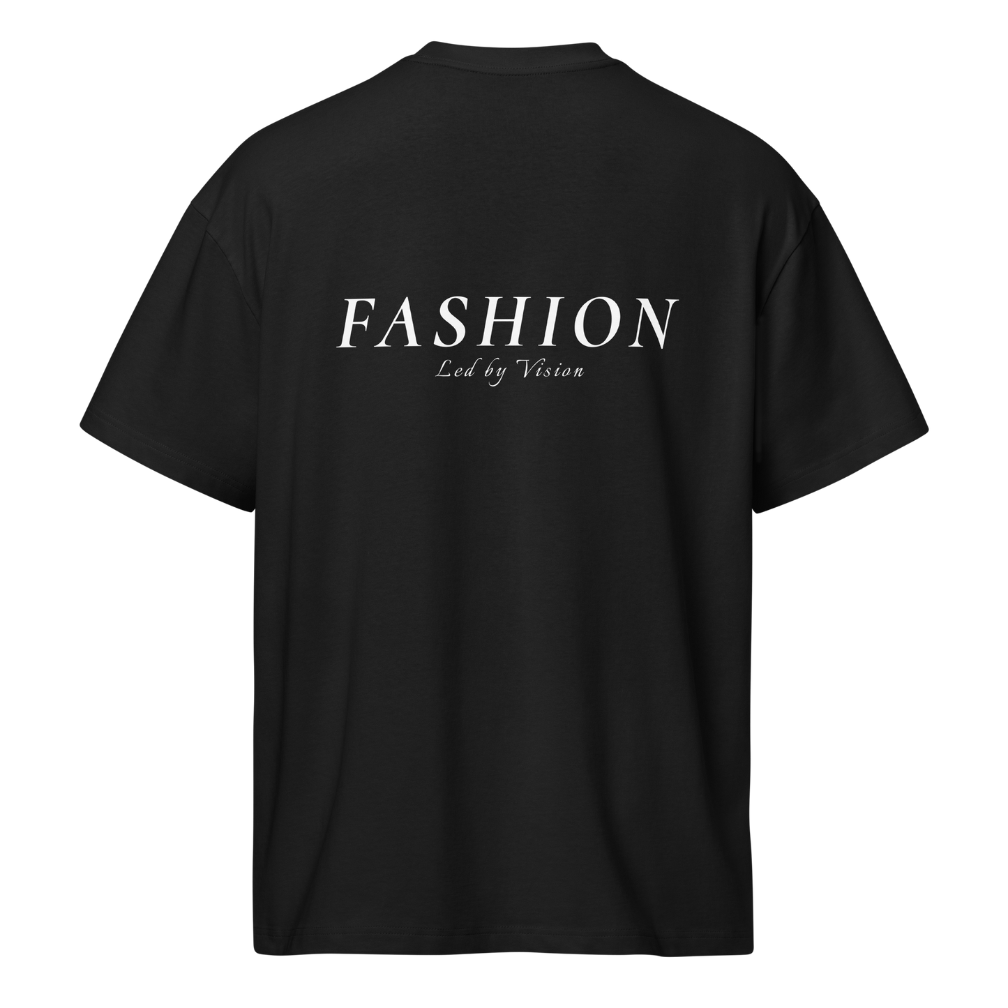 Fashion Tee – Led by Vision