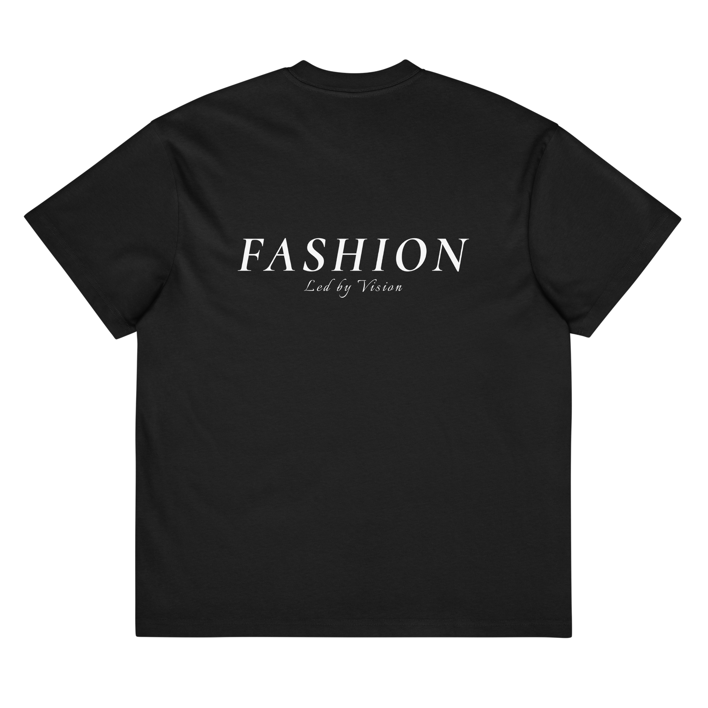 Fashion Tee – Led by Vision