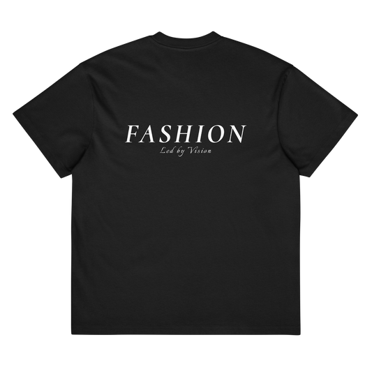 Fashion Tee – Led by Vision