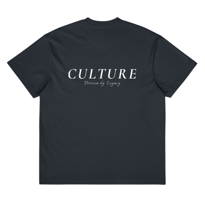 Culture Tee – Driven by Legacy