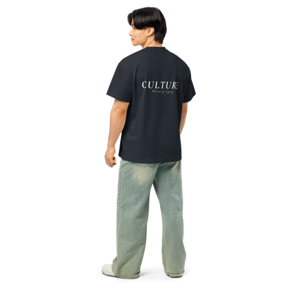 Culture Tee – Driven by Legacy