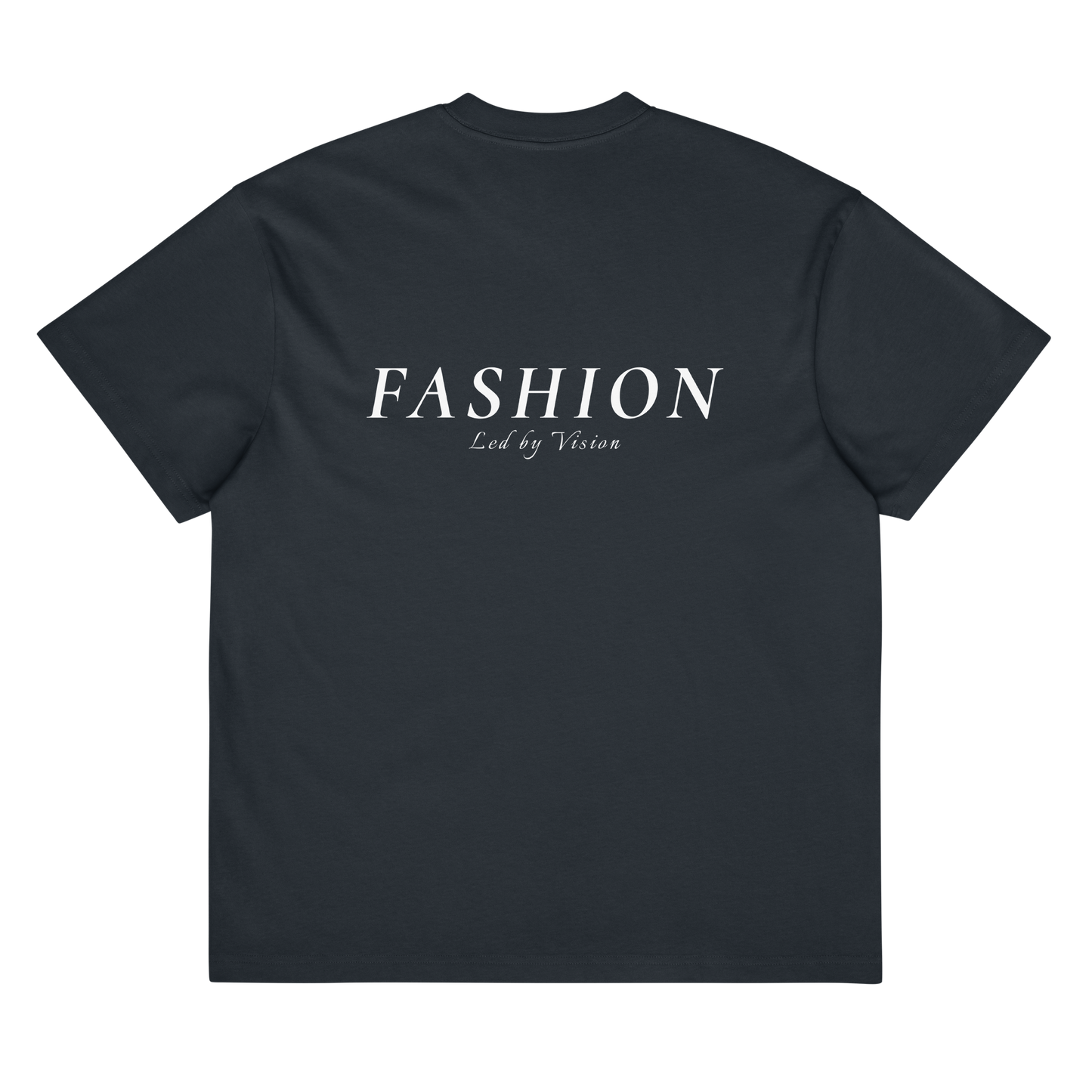 Fashion Tee – Led by Vision
