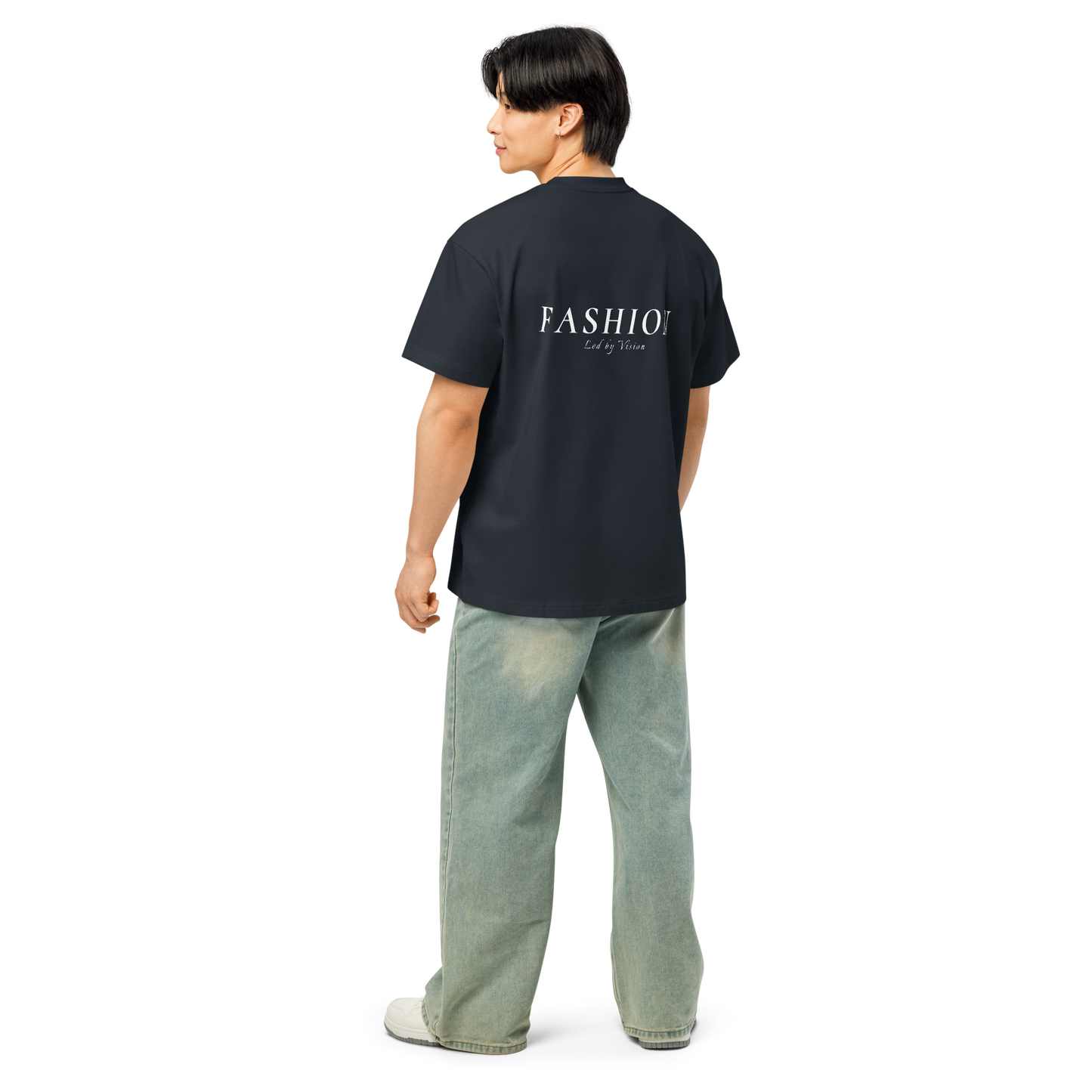 Fashion Tee – Led by Vision