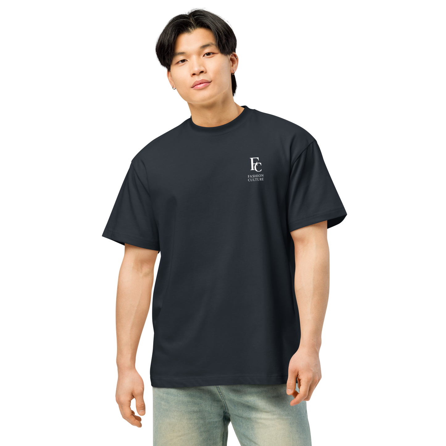 Fashion Tee – Led by Vision