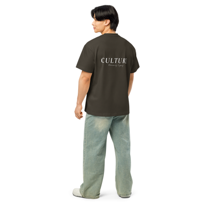 Culture Tee – Driven by Legacy