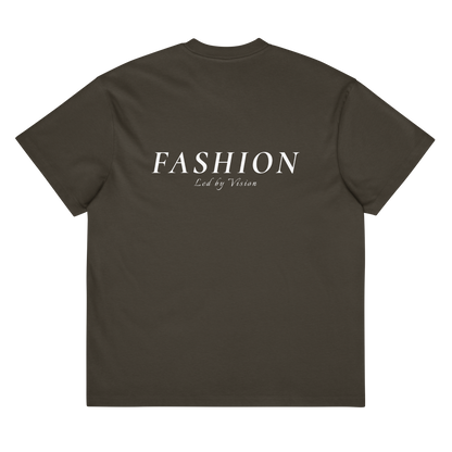 Fashion Tee – Led by Vision