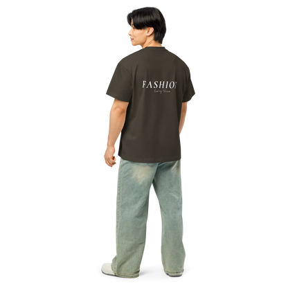 Fashion Tee – Led by Vision