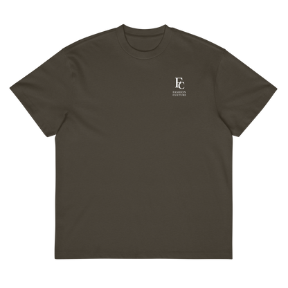 Culture Tee – Driven by Legacy