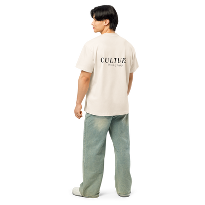 Culture Tee – Driven by Legacy
