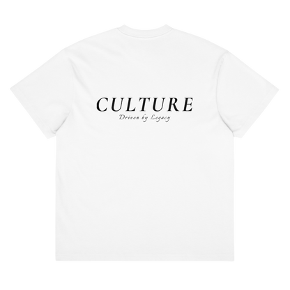 Culture Tee – Driven by Legacy