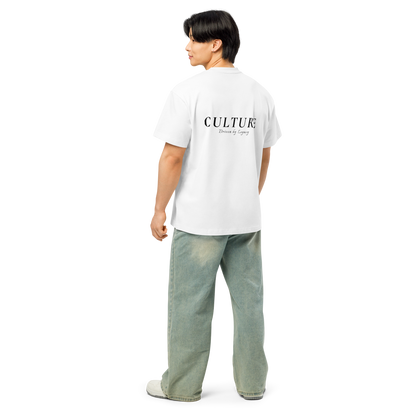 Culture Tee – Driven by Legacy