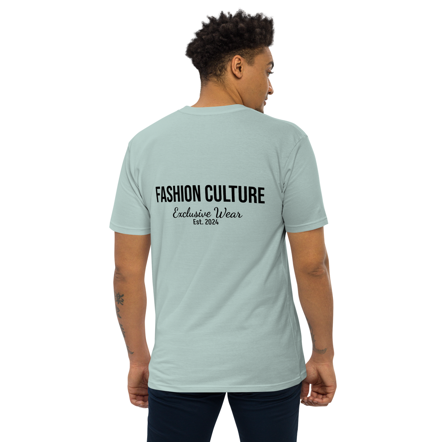 Fashion Culture Exclusive Tee