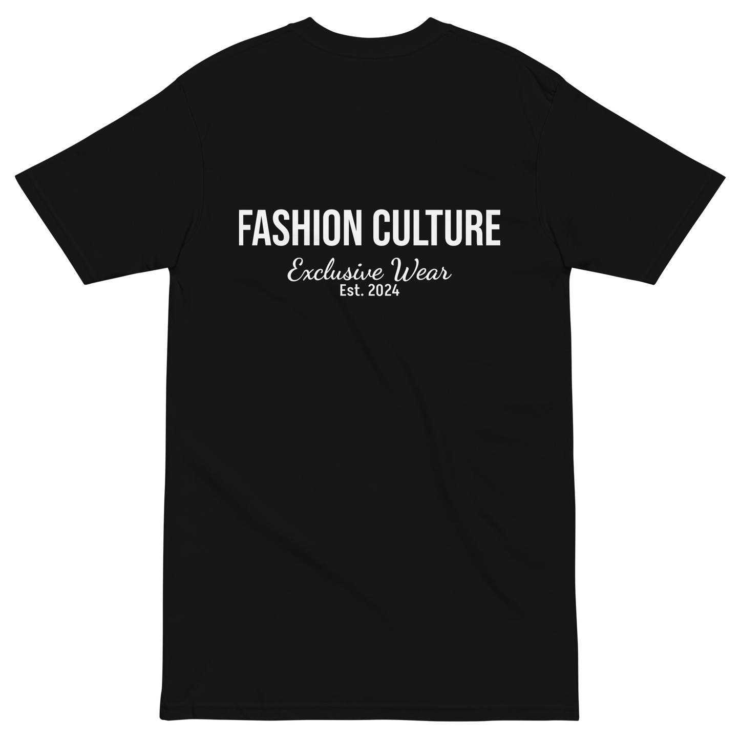 Fashion Culture Exclusive Tee