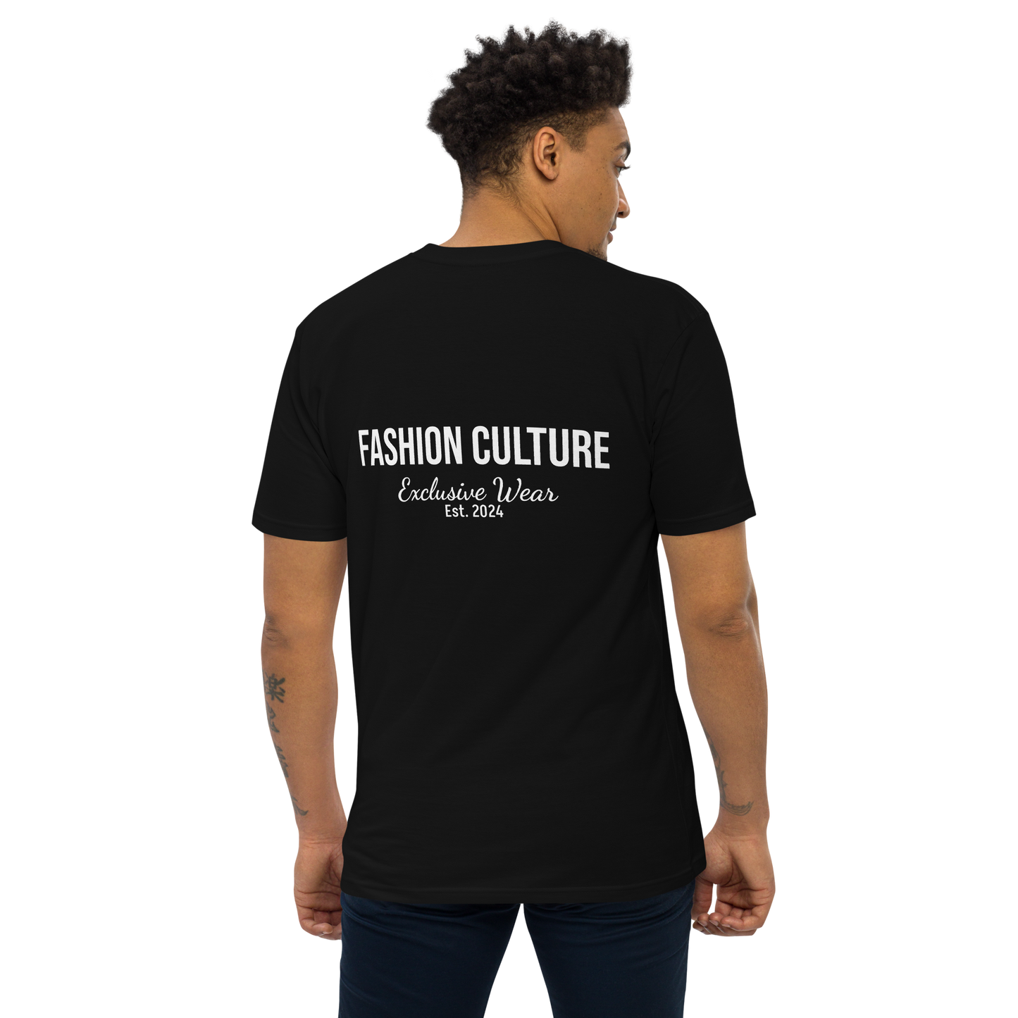 Fashion Culture Exclusive Tee