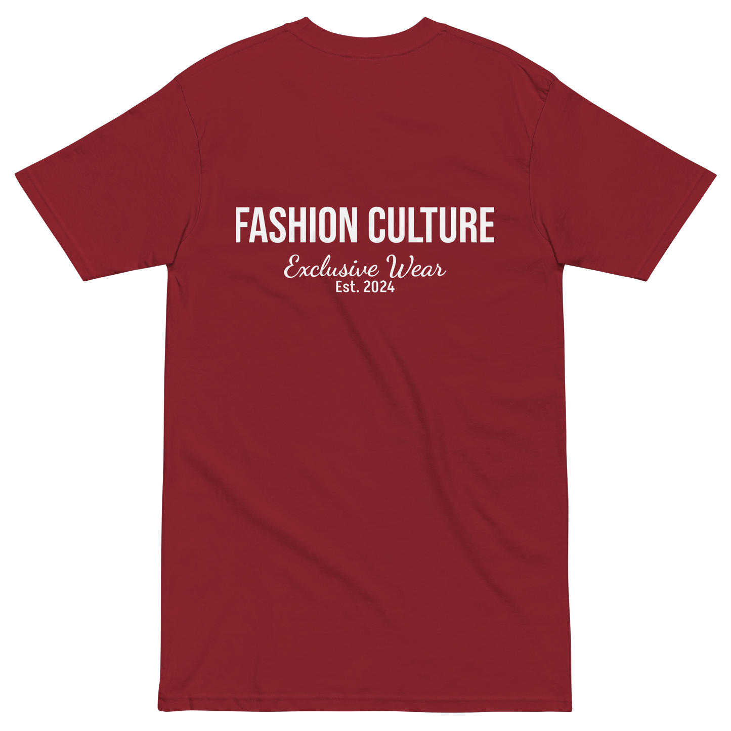 Fashion Culture Exclusive Tee