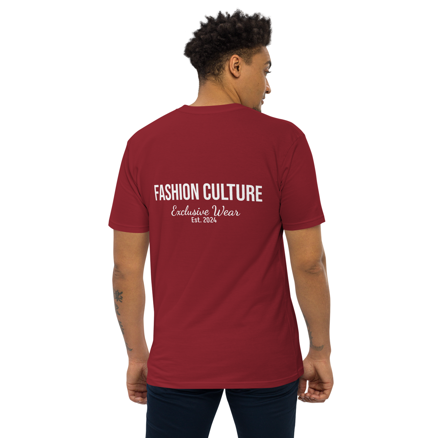 Fashion Culture Exclusive Tee