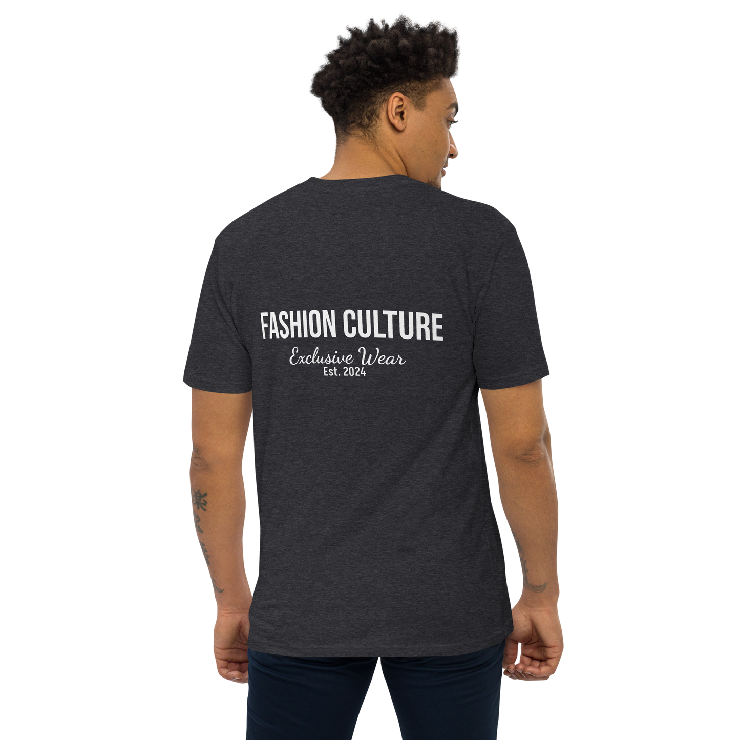 Fashion Culture Exclusive Tee