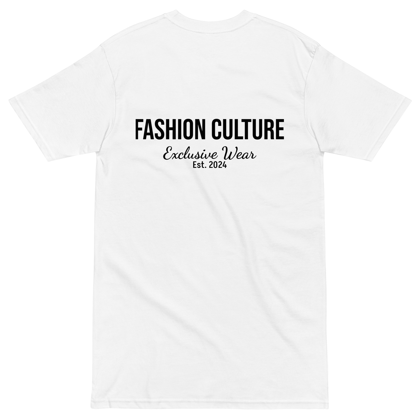 Fashion Culture Exclusive Tee