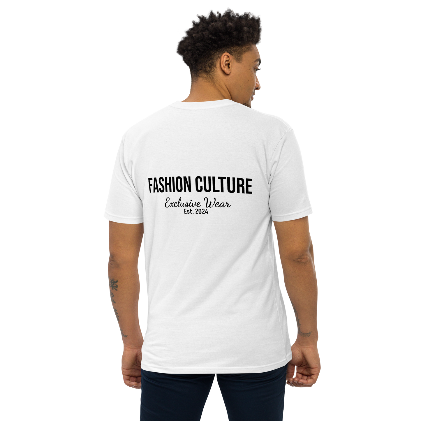Fashion Culture Exclusive Tee