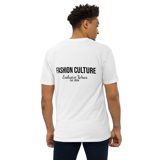 Fashion Culture Exclusive Tee