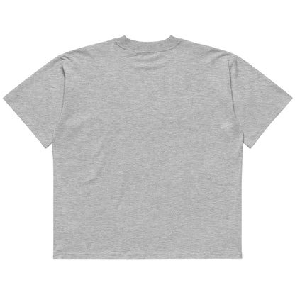 Fashion Culture Tee – Oversized High Neck