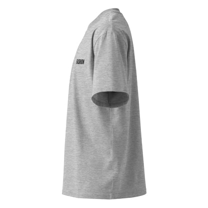 Fashion Tee – Oversized High Neck