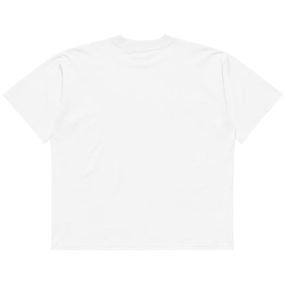 Culture Tee – Oversized High Neck