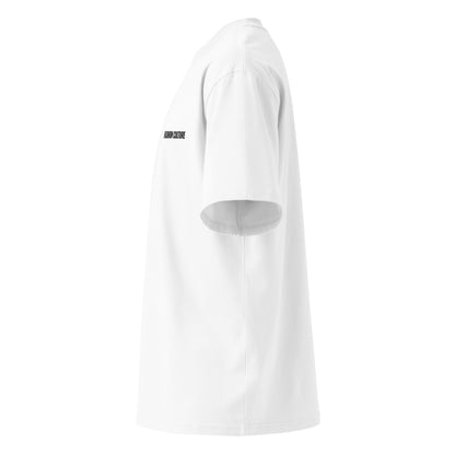 Fashion Culture Tee – Oversized High Neck